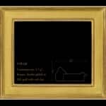 78105 Frame Moulding Contempary