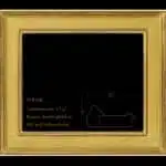 78105 Frame Moulding Contempary