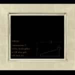 78235 Frame Moulding Contempary