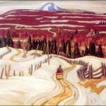 AY Jackson Road to Chicoutimi