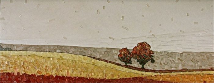 David Grieve Layer1 24x60 SOLD