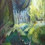 Emily Carr Light Swooping Through