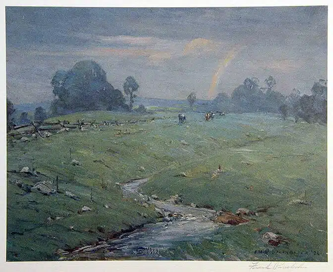 Frank Panabaker After The Storm