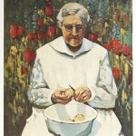 Frank Panabaker Aunt Sue