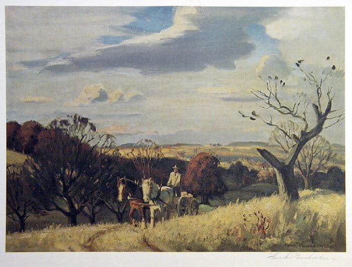 Frank Panabaker Dundas Valley