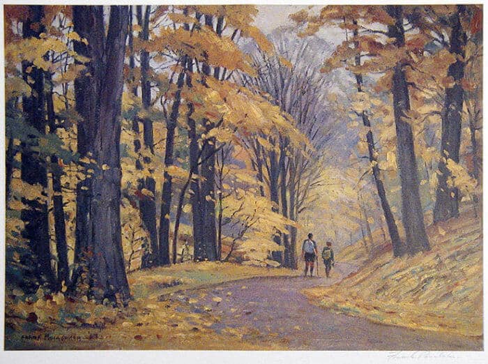 Frank Panabaker Fall Splendor