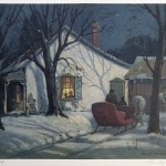 Frank Panabaker Home For Christmas