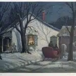 Frank Panabaker Home For Christmas