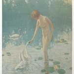 Frank Panabaker Leda