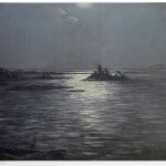 Frank Panabaker Moonlight Bay