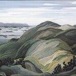 Franklin Carmichael Bay of Islands