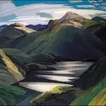 Franklin Carmichael Light and Shadow