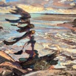 Frederick Varley Stormy Weather