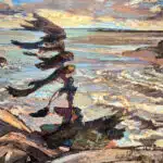Frederick Varley Stormy Weather