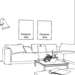 Giclee Vertical Designer