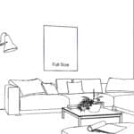 Giclee Vertical Full