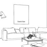 Giclee Vertical Grand