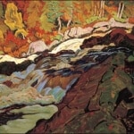 JEH MacDonald Batchawana Rapids Algoma