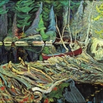 JEH MacDonald Beaver Dam Algoma