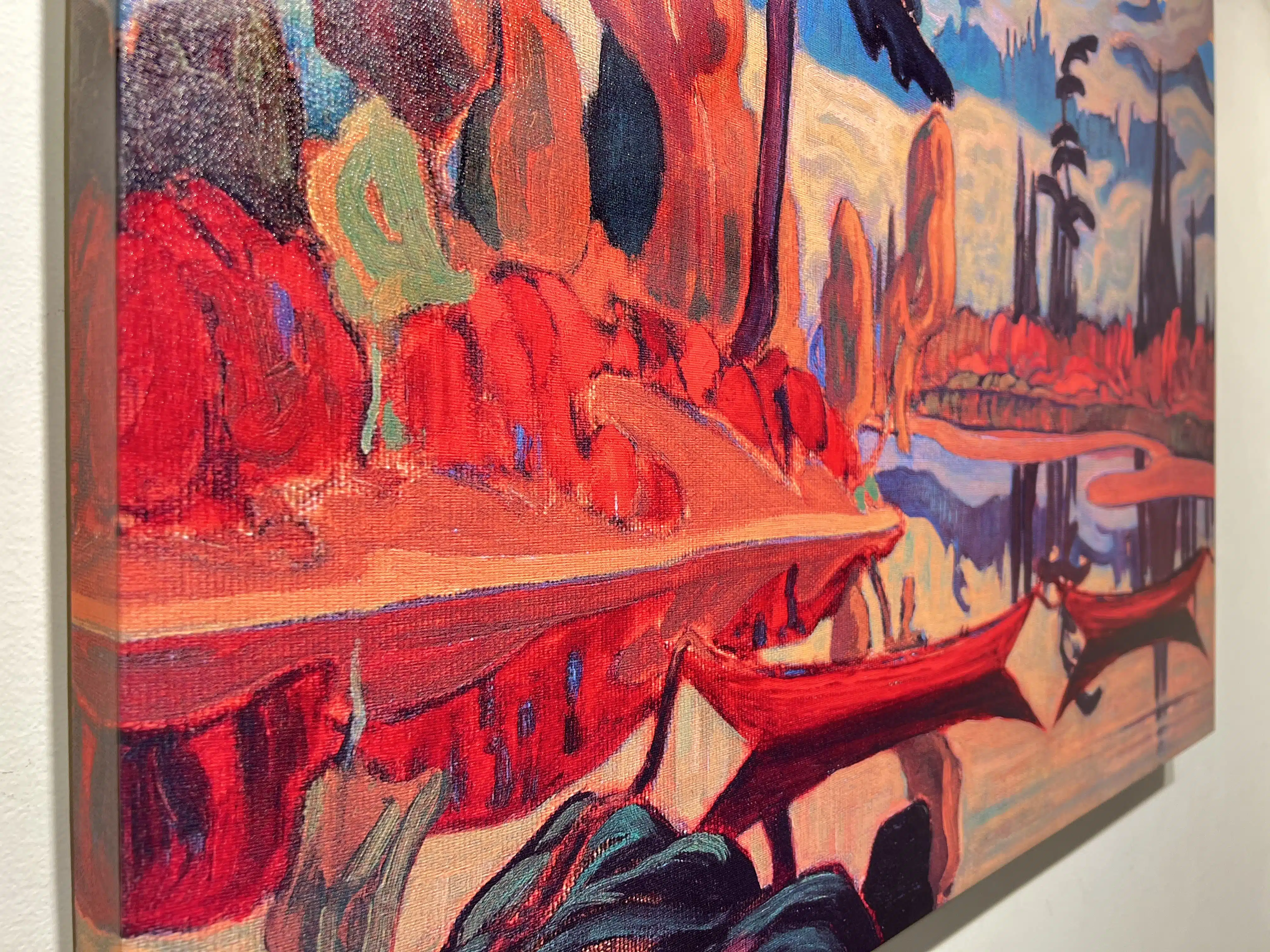 JEH MacDonald Mist Fantasy Designer Size Detail 1