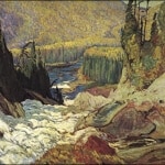 JEH MacDonald Montreal River