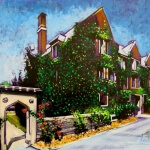 RD Murray Edwards Hall McMaster