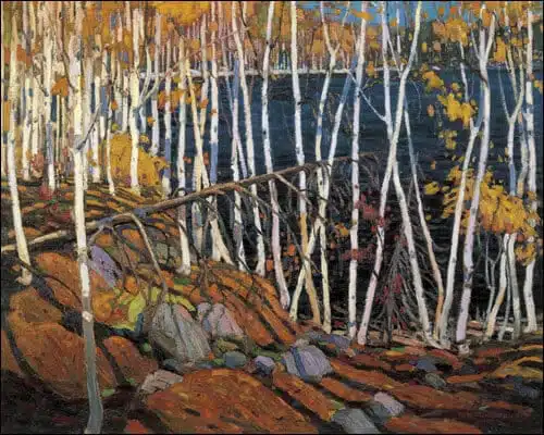 Tom Thomson In the Northland