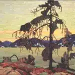 Tom Thomson The Jack Pine