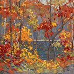 Tom Thomson The Pool