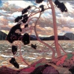 Tom Thomson The West Wind