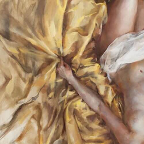 Anna Razumovskaya Birth Of Venus 5