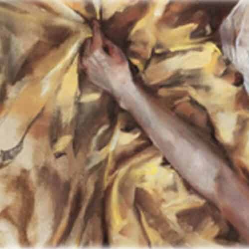 Anna Razumovskaya Birth Of Venus 6