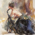 Anna Razumovskaya Burlesque