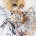 Anna Razumovskaya Collision of Light 1
