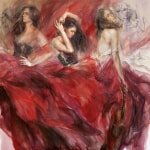 Anna Razumovskaya Garnet Melody