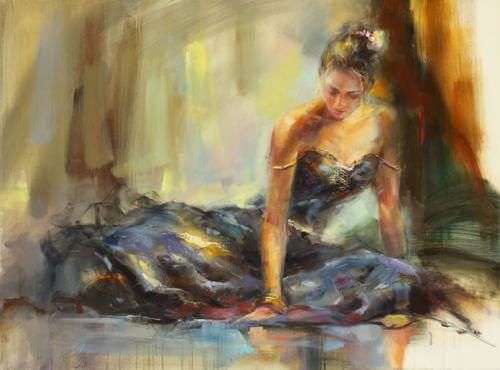 Anna Razumovskaya Resting Moment 01