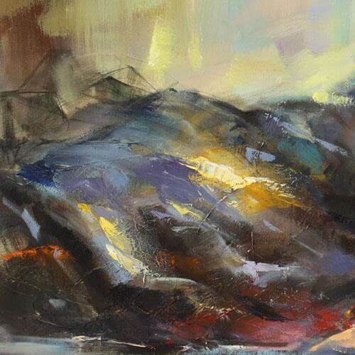 Anna Razumovskaya Resting Moment 04