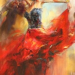 Anna Razumovskaya She Dances in Beauty 1