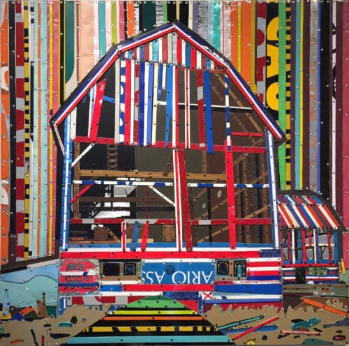 Dave Hind Its Complicated 48×48 Gallery