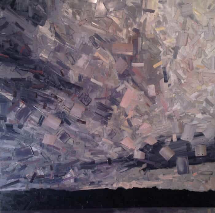 David Grieve Big Storm Lake 2 48x48