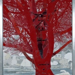 Dave Hind Hart Fort 58x46