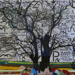 Dave Hind Parker Ranch 42x62