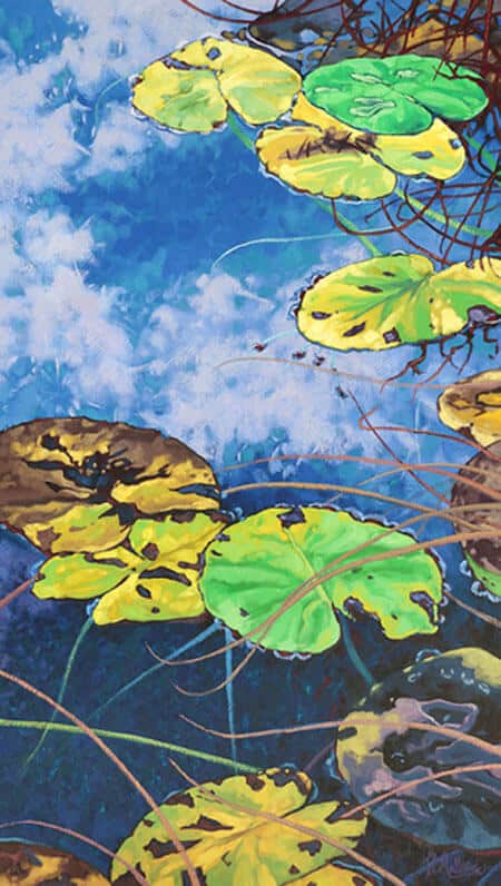 Dominik Modlinski Cloud Catcher 50x28