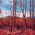 Dominik Modlinski Life Will Return 36x60