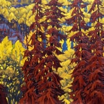 Dominik Modlinski Northern Memories 36x48