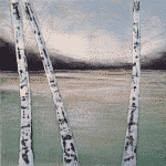 Tanya Kirouac Overcast 1 24x24