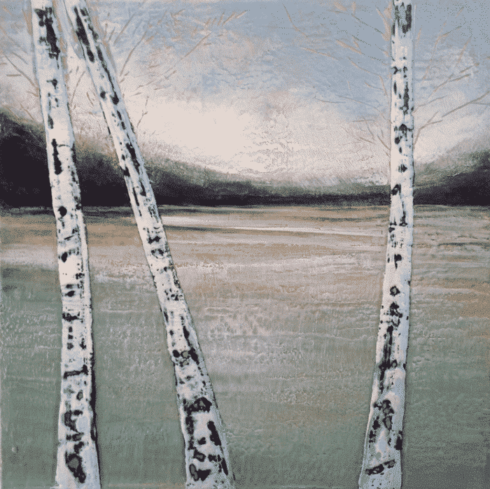 Tanya Kirouac Overcast 24x24