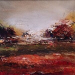 Carlos Aromaz Landscape 1 8x10