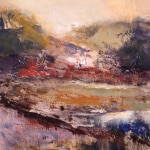 Carlos Aromaz Landscape 16x8