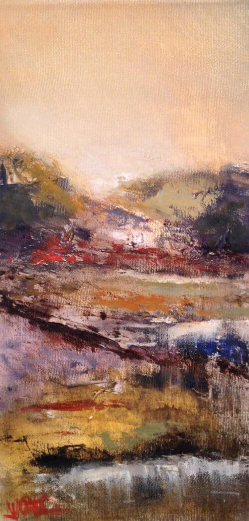 Carlos Aromaz Landscape 16x8